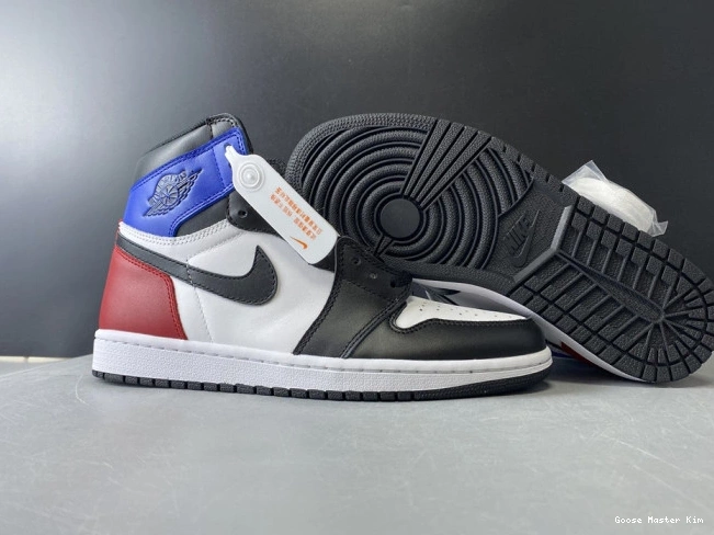 1 Air Top Jordan High Retro DA2728-100 2.0 3 0808